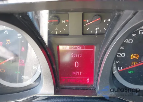 2017 GMC Terrain Sle-1 из США, поврежденный, VIN 2GKALMEK9H6351106